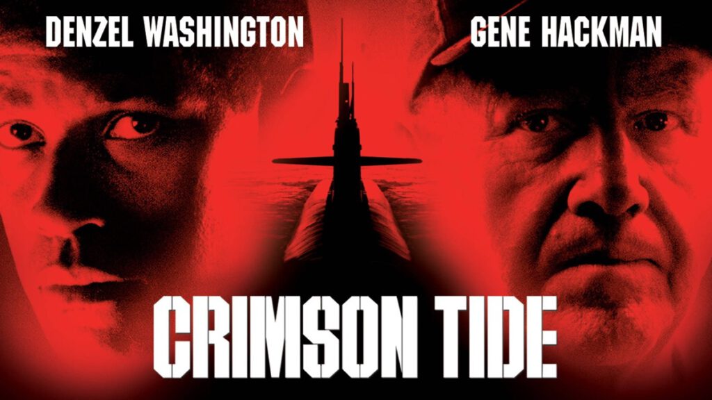 รีวิวหนัง Crimson Tide