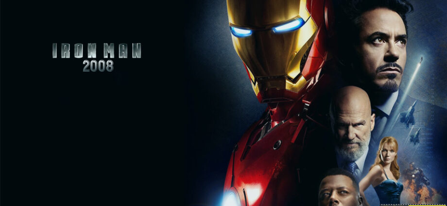 รีวิวหนัง IRONMAN