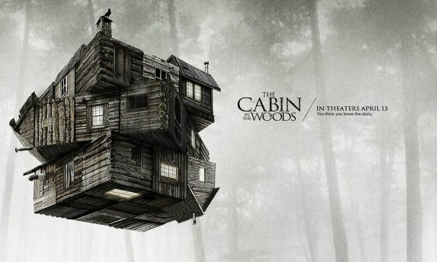 รีวิวหนัง The Cabin in the Woods