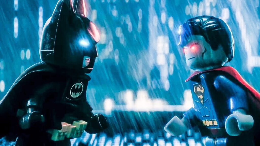 รีวิว The LEGO Batman Movie 2017