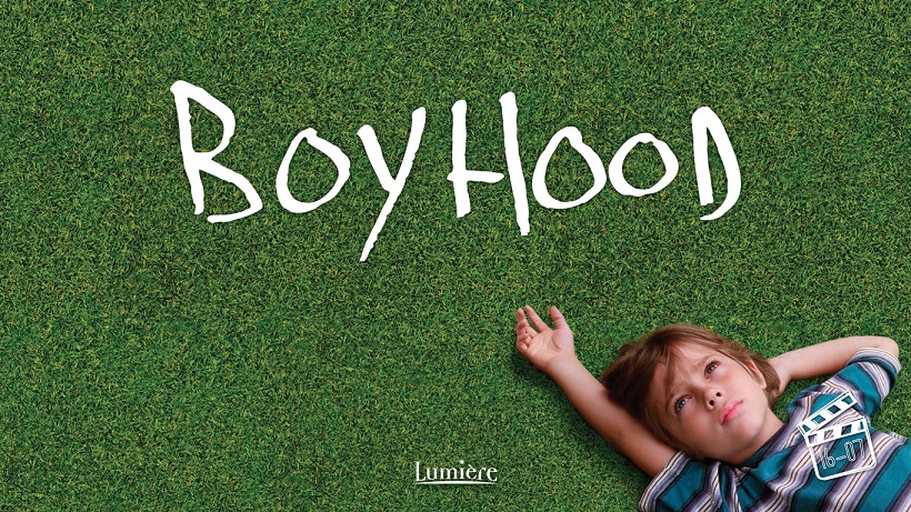 รีวิวหนังฝรั่ง Boyhood