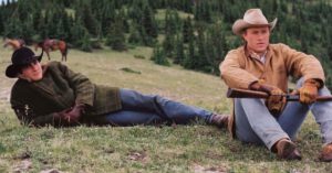 รีวิวหนังฝรั่ง Brokeback Mountain