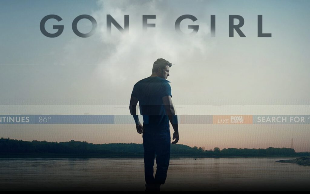 รีวิวหนังฝรั่ง Gone Girl