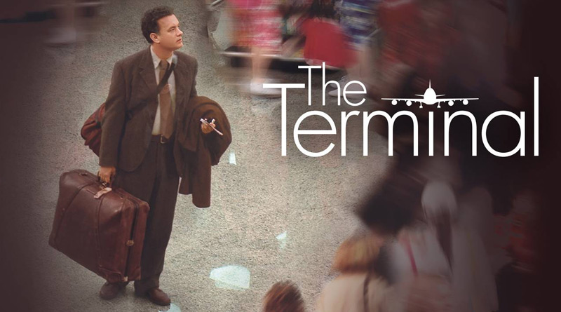 รีวิวหนังฝรั่ง The Terminal