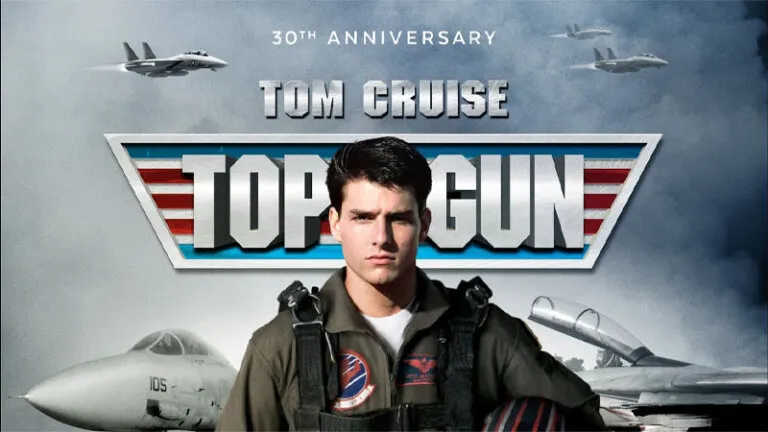 รีวิวหนังฝรั่ง Top Gun