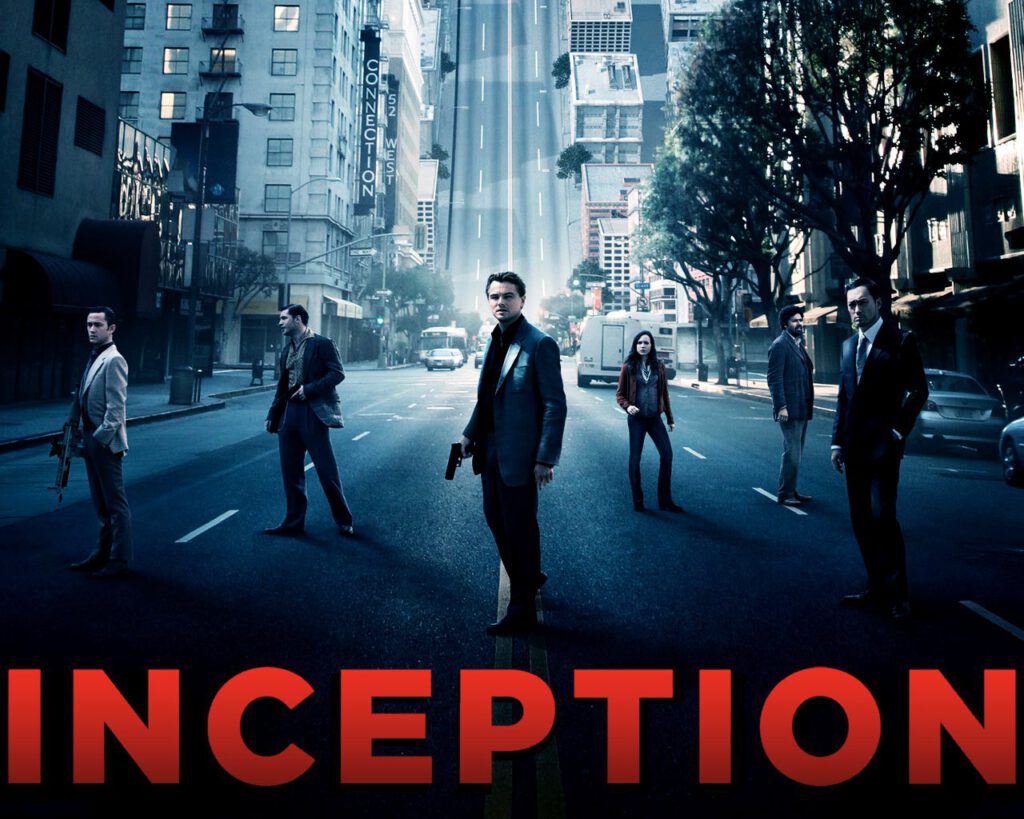 รีวิวหนังฝรั่ง Inception