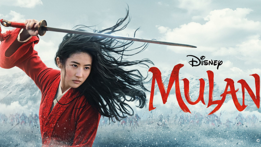 รีวิวหนังฝรั่ง Mulan มู่หลาน