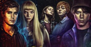 รีวิวหนังฝรั่ง The New Mutants