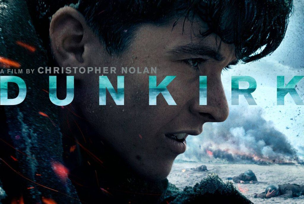 รีวิวหนังฝรั่ง Dunkirk