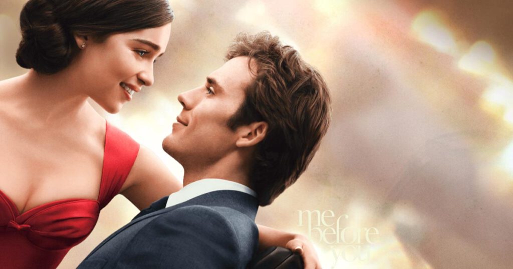 รีวิวหนังฝรั่ง Me Before You