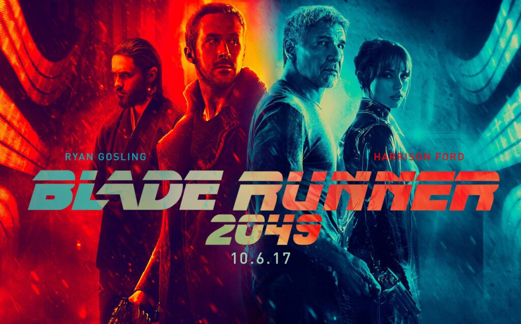 รีวิวหนังฝรั่ง Blade Runner 2049