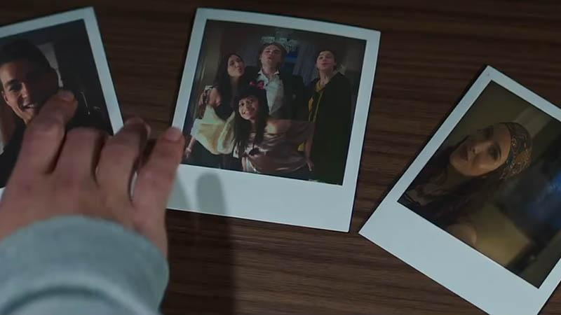 รีวิวหนังผีฝรั่ง Polaroid ถ่ายติดตาย