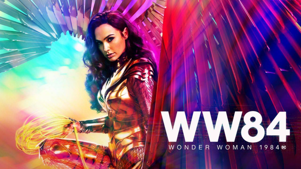 รีวิวหนังฝรั่ง Wonder Woman 1984