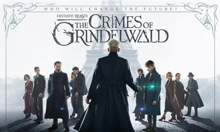รีวิว Fantastic Beasts The Crimes of Grindelwald