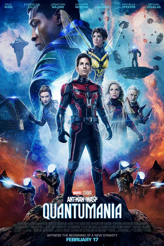 รีวิว Ant-Man and the Wasp: Quantumania (2023)